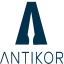 Antikor значок